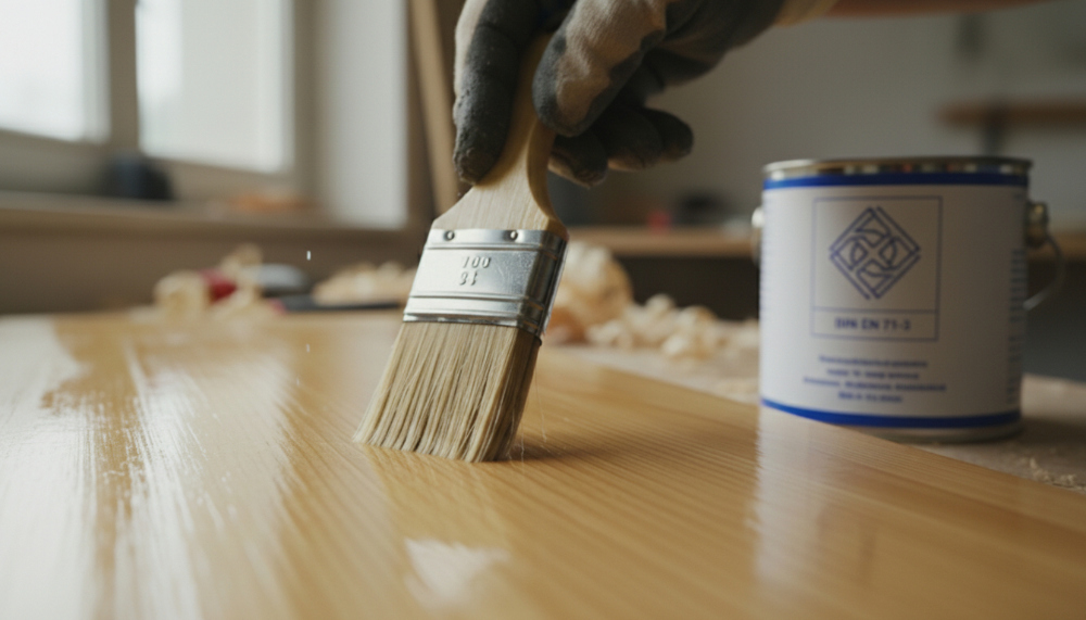 Sichere Lasuren & Farben: Was beim Anstrich für Kaninchen ungiftig sein muss