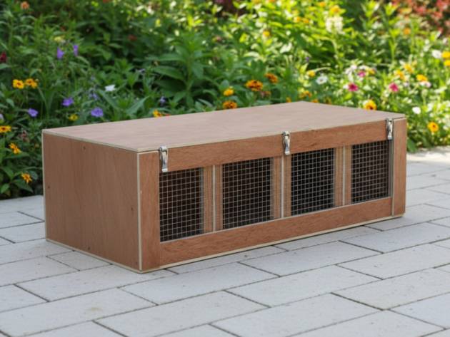 Transportkiste für Zwerge 4tlg