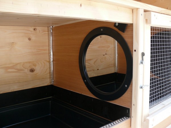 4er Kaninchenstall Standard – Bild 4